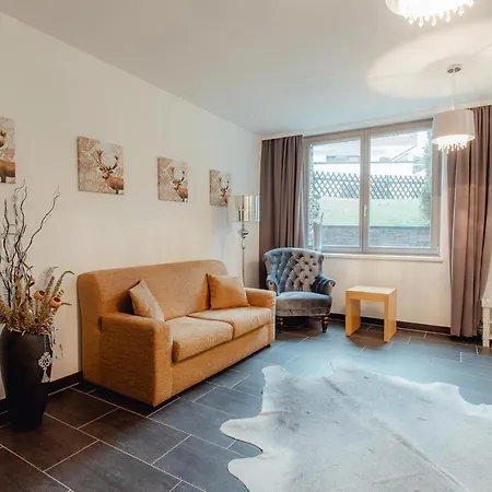 Residenz Seefeld 아파트 *