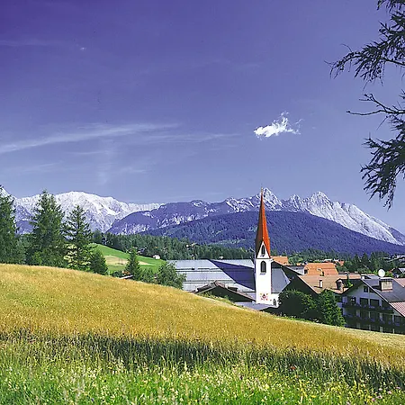 아파트 Residenz Seefeld *