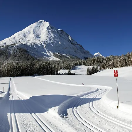 아파트 Residenz Seefeld *