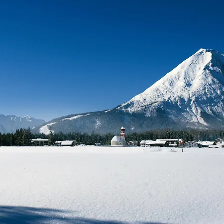 아파트 Residenz Seefeld 제펠드 인 티롤