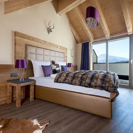아파트 Residenz Seefeld 제펠드 인 티롤