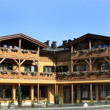 아파트 Residenz Seefeld *